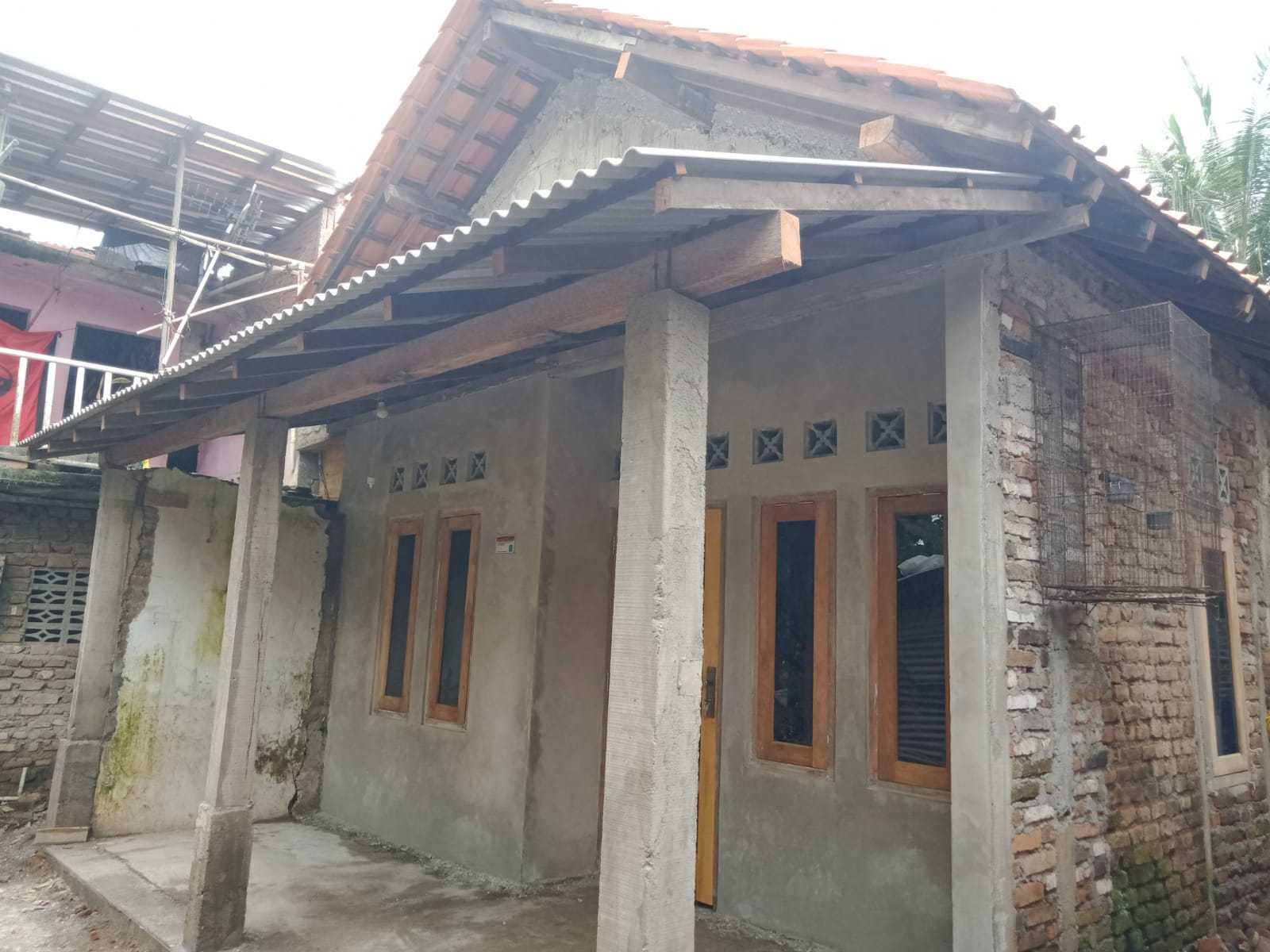 Foto Rumah Tereaisasi